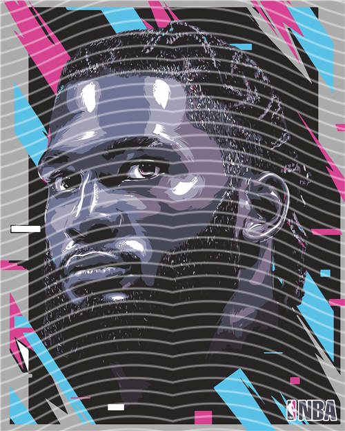 NBA and Team-QD 2360